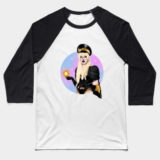 Aquaria Baseball T-Shirt